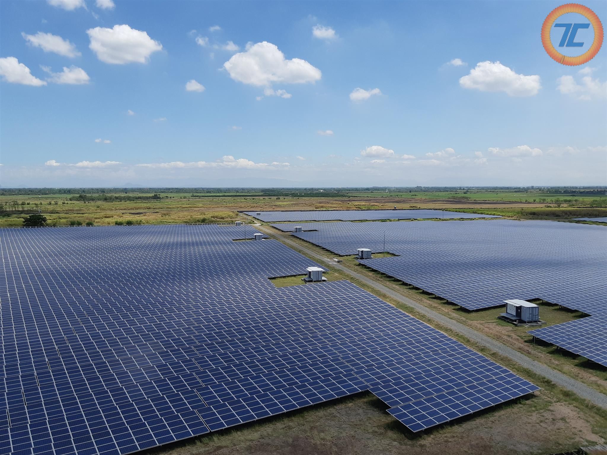 Tìm hiểu dự án nhà máy điện mặt trời BP Solar Tỉnh Ninh Thuận