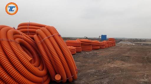  Thành Công - Đơn vị cung cấp ống nhựa xoắn HDPE tại Quận Bình Thạnh uy tín, chất lượng tốt