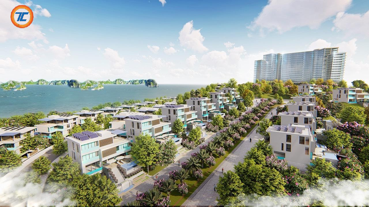 Dự án biệt thự đồi thủy sản - Quảng Ninh
