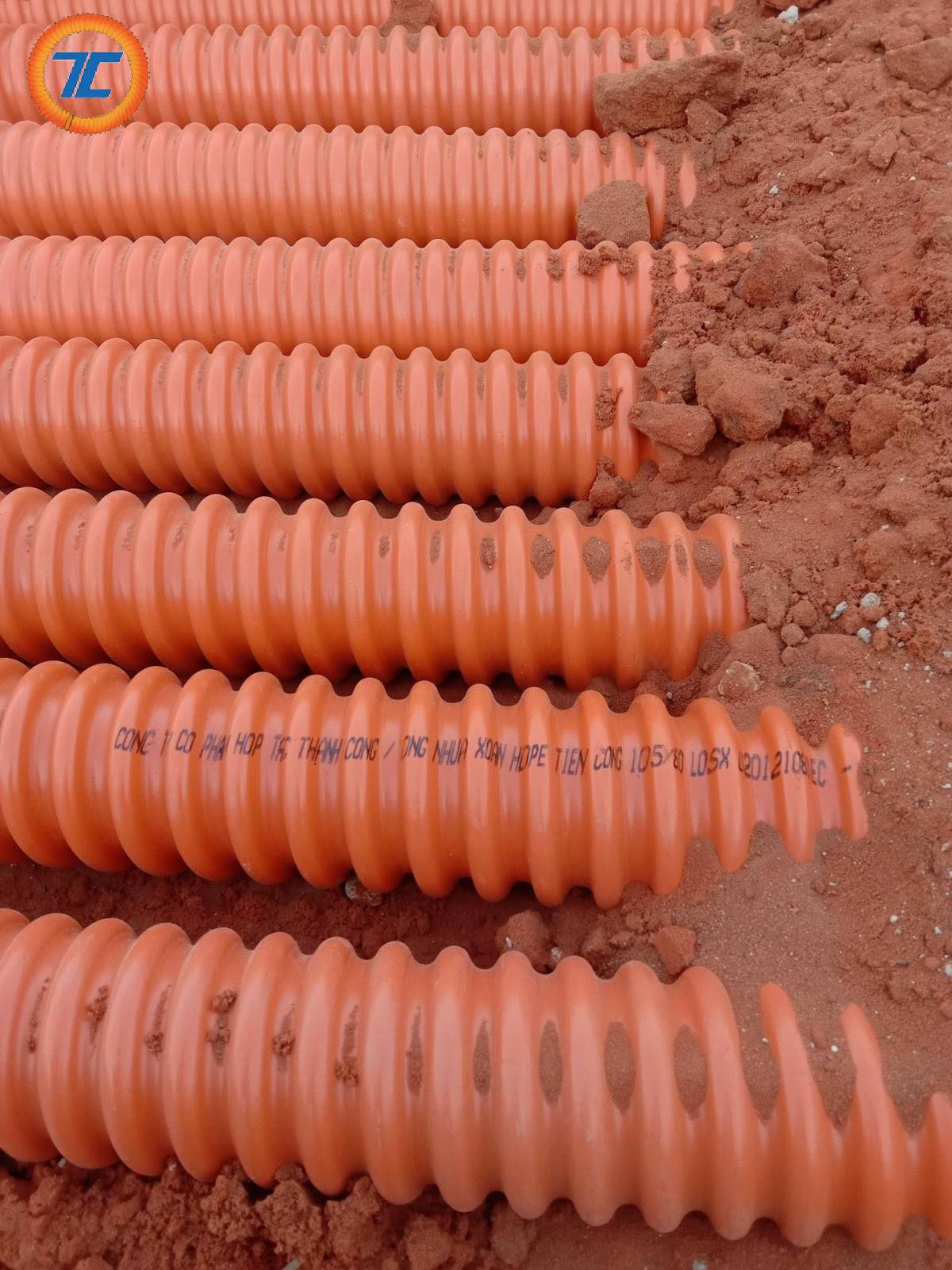 Dự án victoria village – khối cao tầng sử dụng ống nhựa xoắn HDPE của Ống Thành Công