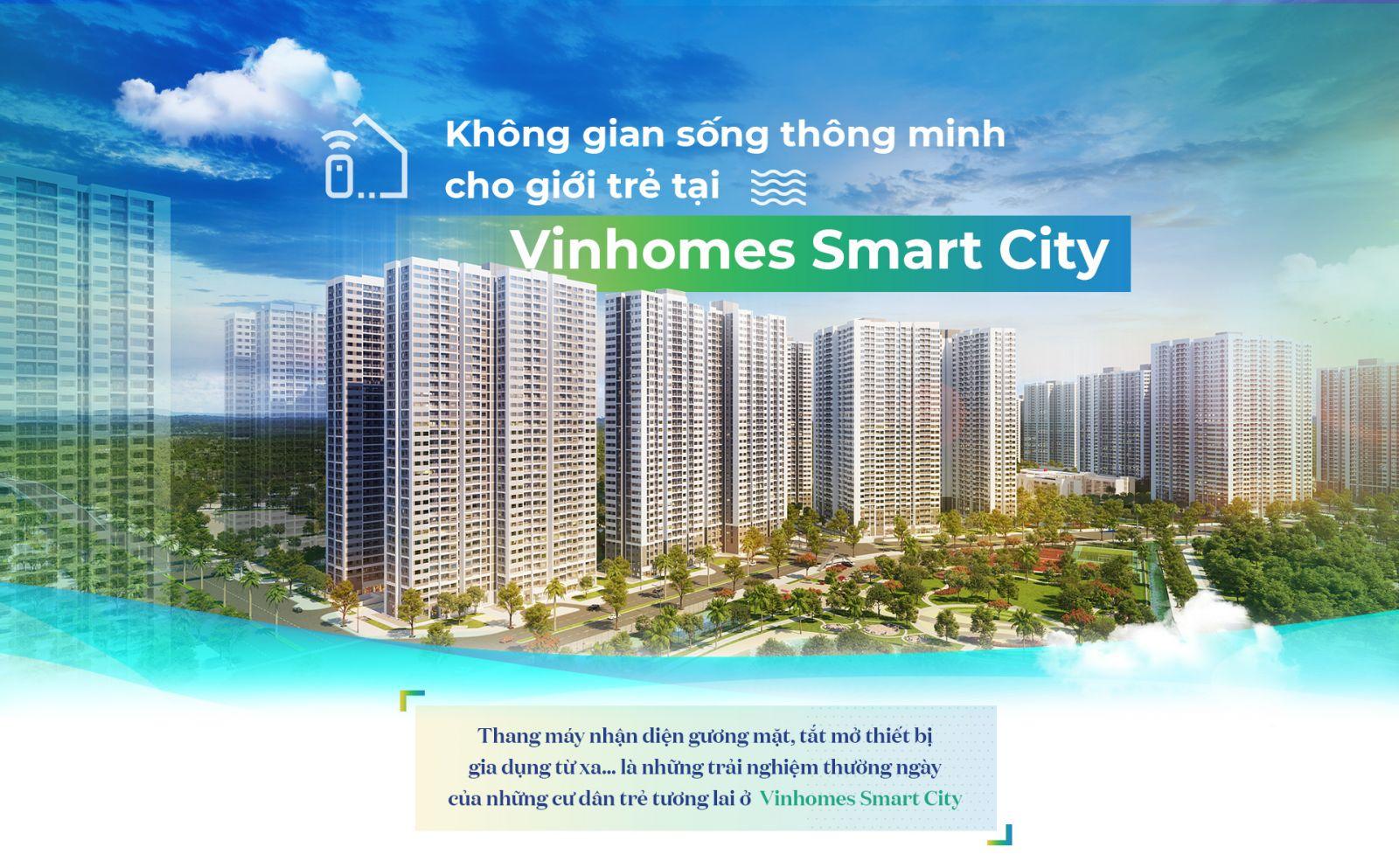 Dự án Vinhomes Smart City - Tây Mỗ