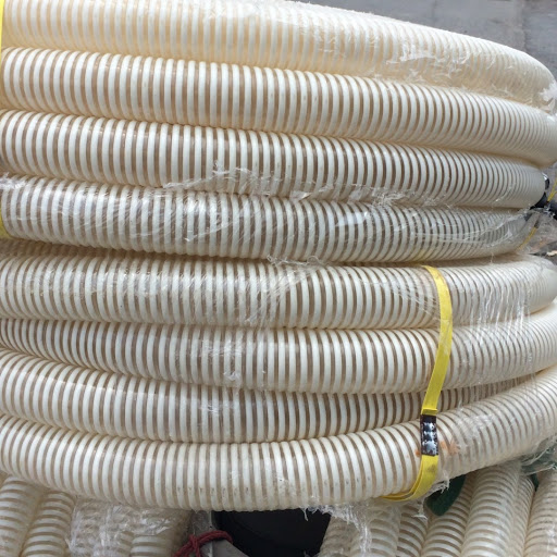Ống ruột gà bằng nhựa PVC