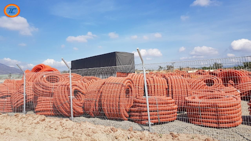 Thành Công - Đơn vị cung cấp ống nhựa xoắn HDPE tại quận Bắc Từ Liêm