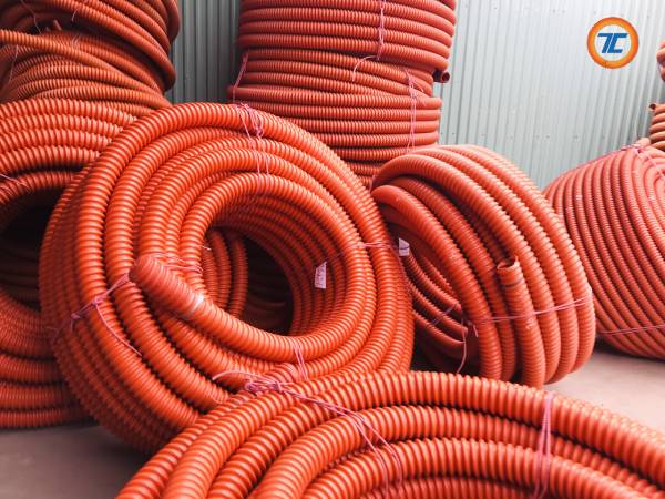 Đơn vị cung cấp ống nhựa xoắn HDPE tại quận Đống Đa