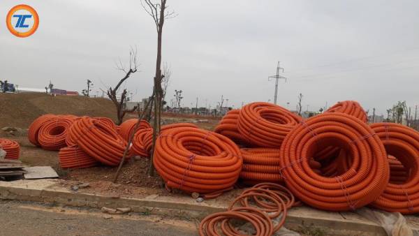 Thành Công - Đơn vị cung cấp ống nhựa xoắn HDPE tại quận Hai Bà Trưng uy tín, chất lượng cao
